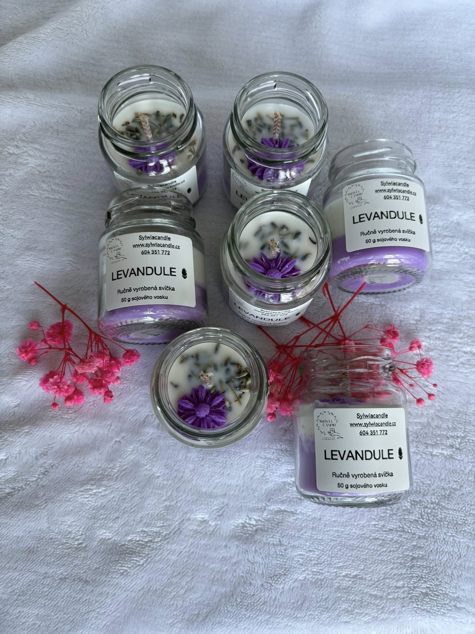 Výroba svíček – co vše se skrývá za plamenem