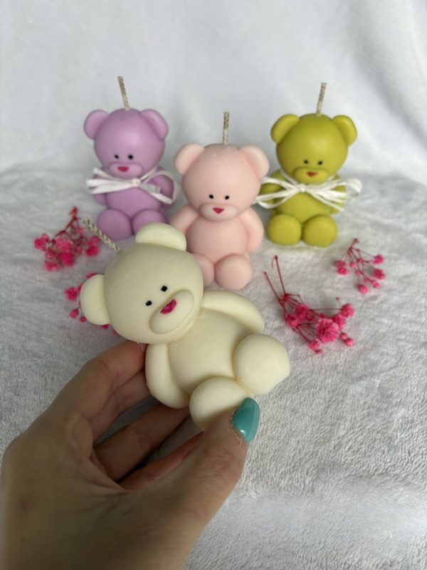 Medvídek Teddy🧸🤍