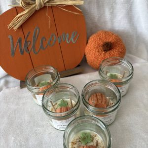 Dýně malá sklo 🎃