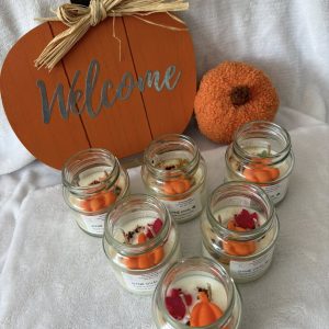 Dýně ovál sklo 🎃