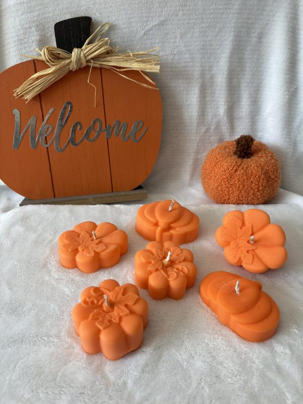 Dýně placaté 🎃