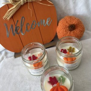 Dýně střední sklo 🎃