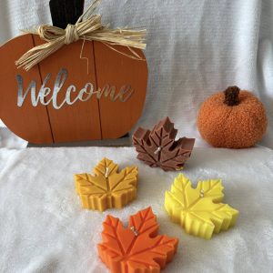 Javorový lístek 🍁