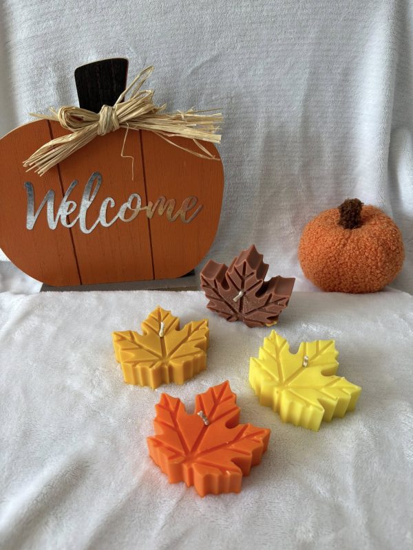 Javorový lístek 🍁