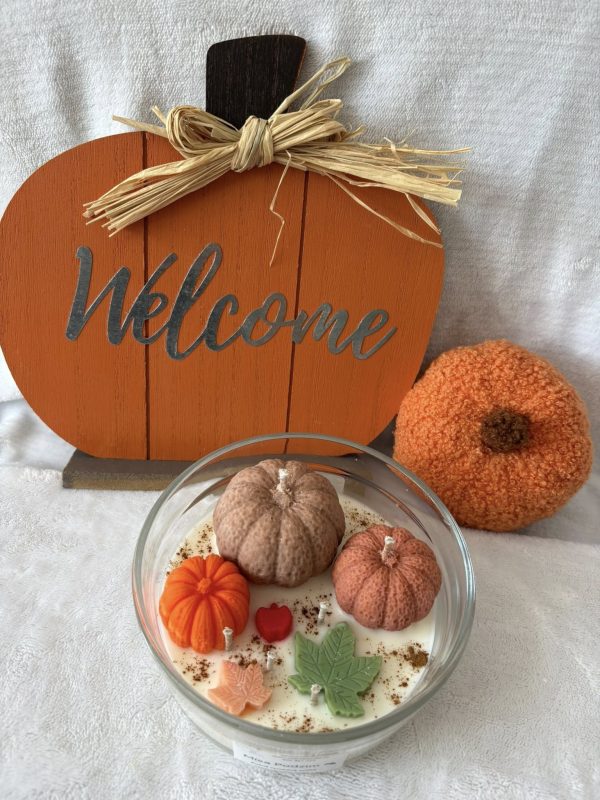 Podzimní miska 🎃