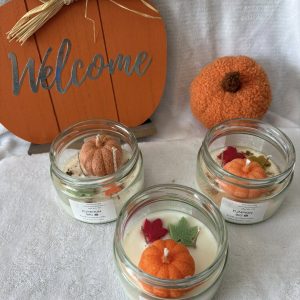 Dýně Velká sklo 🎃