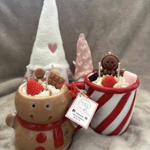 Vánoční hrneček mix 🤎