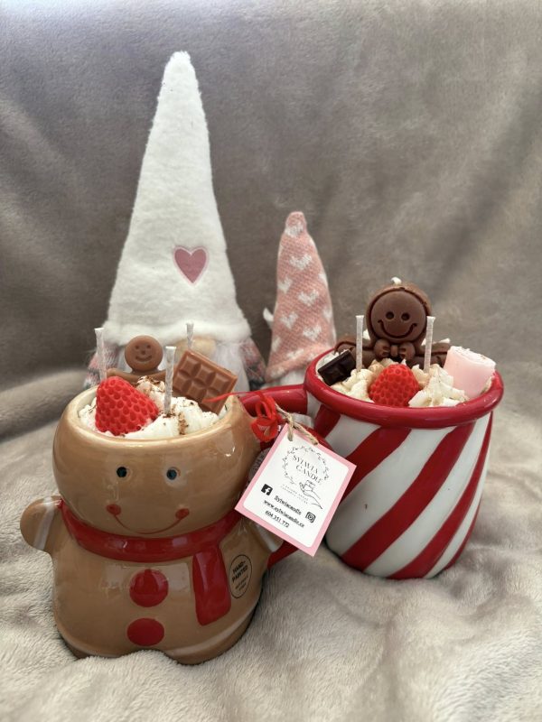 Vánoční hrneček mix 🤎