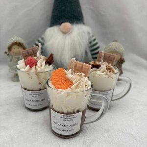 Horká čokoláda 🤎