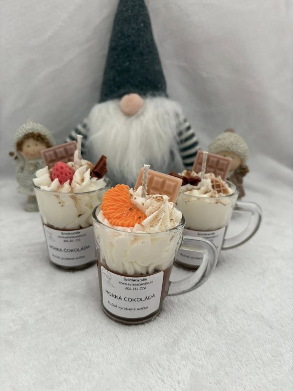 Horká čokoláda 🤎