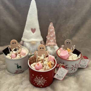 Vánoční hrneček s perníčkem 🤎