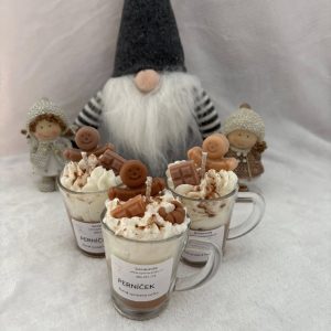 Perníčkové latte 🤎