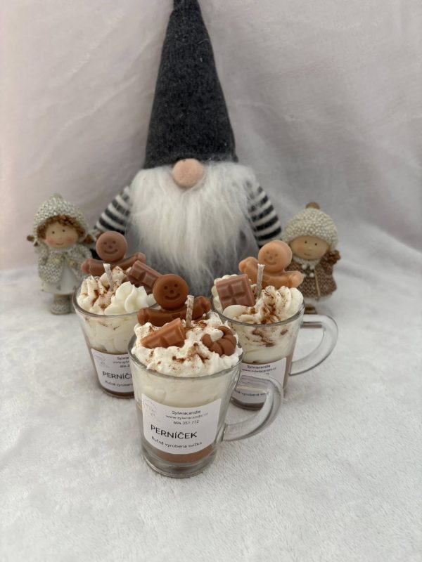 Perníčkové latte 🤎